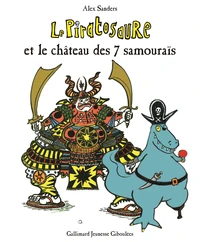 Le Piratosaure et le château des 7 samouraïs