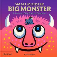 Small monster, big monster