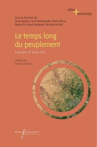 Le temps long du peuplement