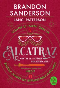 Tome 5, Contre le talent obscur ; Tome 6, Bastille contre les infâmes bibliothécaires