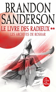 Le livre des radieux
