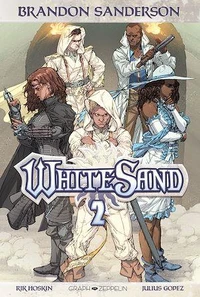 White Sand Tome 2