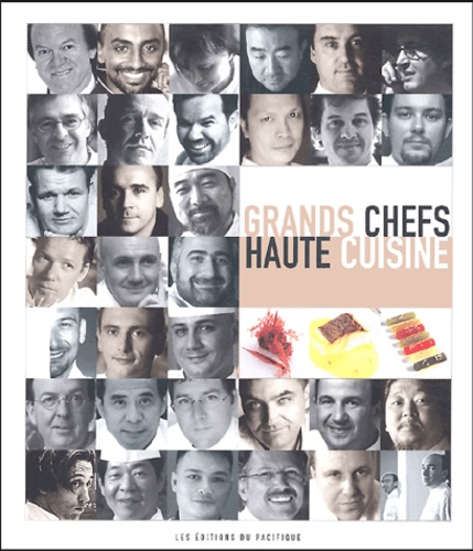 Sandi Butchkiss et Melisa Teo - Grands chefs, haute cuisine.