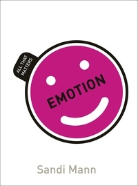 Sandi Mann - Emotion: All That Matters.