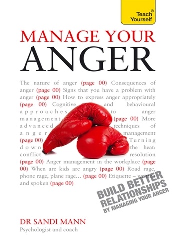 Manage Your Anger: Teach Yourself
