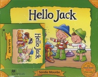 Sandie Mourão - Hello Jack. 1 Cédérom
