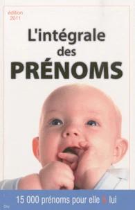 L'intégrale des prénoms