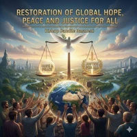 Restoration of Global Hope, Peace and Justice for All