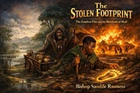 The Stolen Footprint