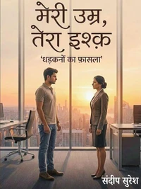 मेरी उम्र, तेरा इश्क़: धड़कनों का फ़ासला