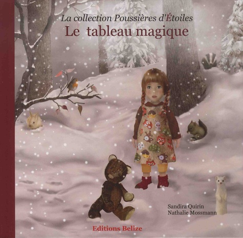Le tableau magique : Sandira Quirin - 2372040499 - Romans pour enfants dès  9 ans - Livres pour enfants dès 9 ans