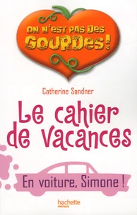 Le cahier de vacances En voiture, Simone !
