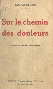 Sur le chemin des douleurs