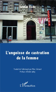 Sándor Radó - L'angoisse de castration de la femme.