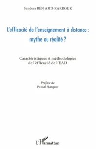 L'efficacité de l'enseignement à distance : mythe ou réalité ?