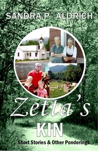  Sandra Aldrich - Zetta's Kin: Short Stories &amp; Other Ponderings - The Zetta Series.
