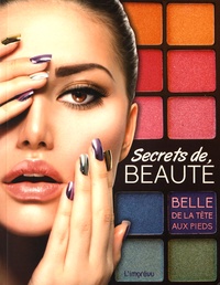 Secrets de beauté - Belle de la tête aux pieds.pdf