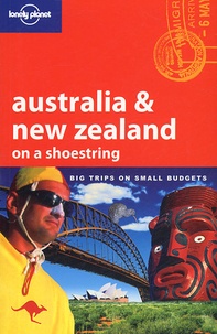 Sandra Bao - Australia & New Zealand on a shoestring.