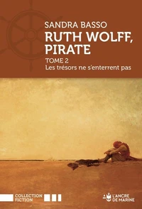 Ruth Wolff, pirate