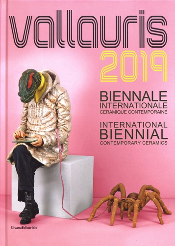 Vallauris 2019. Biennale internationale céramique contemporaine