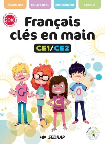 Français clés en main CE1/CE2  Edition 2020