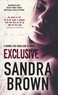 Sandra Brown - Exclusive.