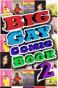 Big Gay Comic Book: Volume 2