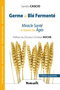 Germe de blé fermenté