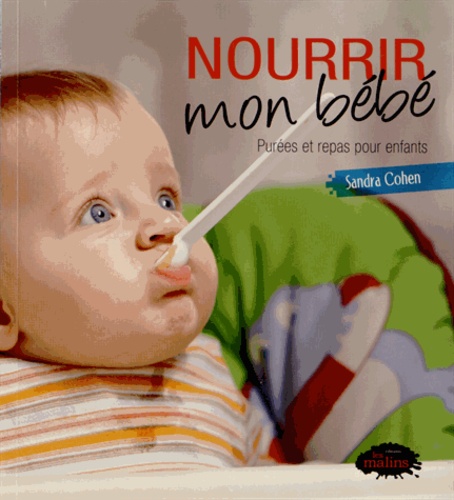 Purees Et Repas Pour Enfants Nourrir Mon Bebe Books Enfants
