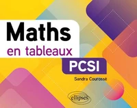 Maths en tableaux PCSI