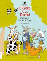 L'affaire de l'oeuf disparu