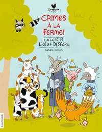 L'affaire de l'oeuf disparu