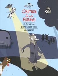 La mystérieuse disparition de Vache