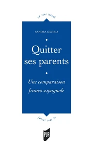 Quitter ses parents
