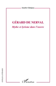 Gérard de Nerval