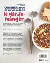 Cuisiner avec ce qu'on a dans le garde-manger