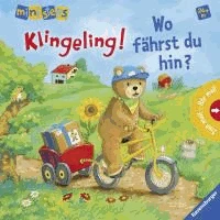Klingeling! Wo fährst du hin?