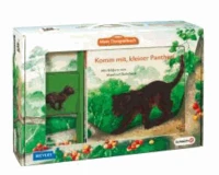 Mein Tierspielbuch: Komm mit, kleiner Panther!