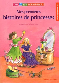 Mes premières histoires de princesses