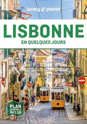 Lisbonne en quelques jours 6e édition -  avec 1 Plan détachable