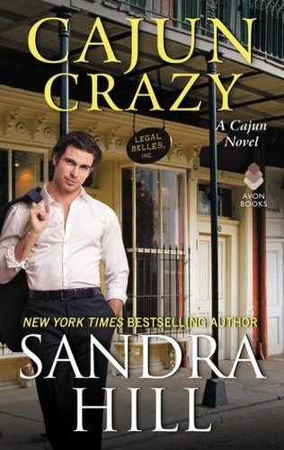 Sandra Hill - Cajun Crazy - A Cajun Novel.