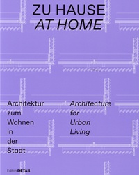 Sandra Hofmaister - At Home - Architecture for Urban Living.