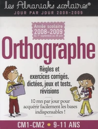 Orthographe CM1-CM2