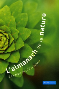 Sandra Lauret - L'almanach de la nature.