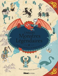 L'atlas des monstres légendaires