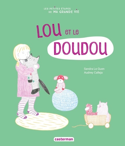 Lou et le doudou