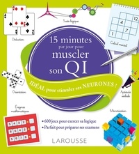 Sandra Lebrun et Loïc Audrain - 15 minutes par jour pour muscler son QI.