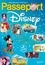 Cahier de vacances Passeport Disney