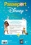 Cahier de vacances Passeport Disney