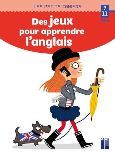 Des jeux pour apprendre l'anglais